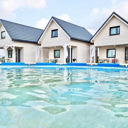 Baltycka Dolina Villa Миелно Екстериор снимка