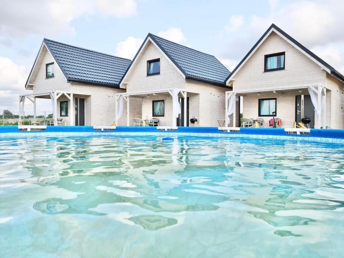 Baltycka Dolina Villa Миелно Екстериор снимка