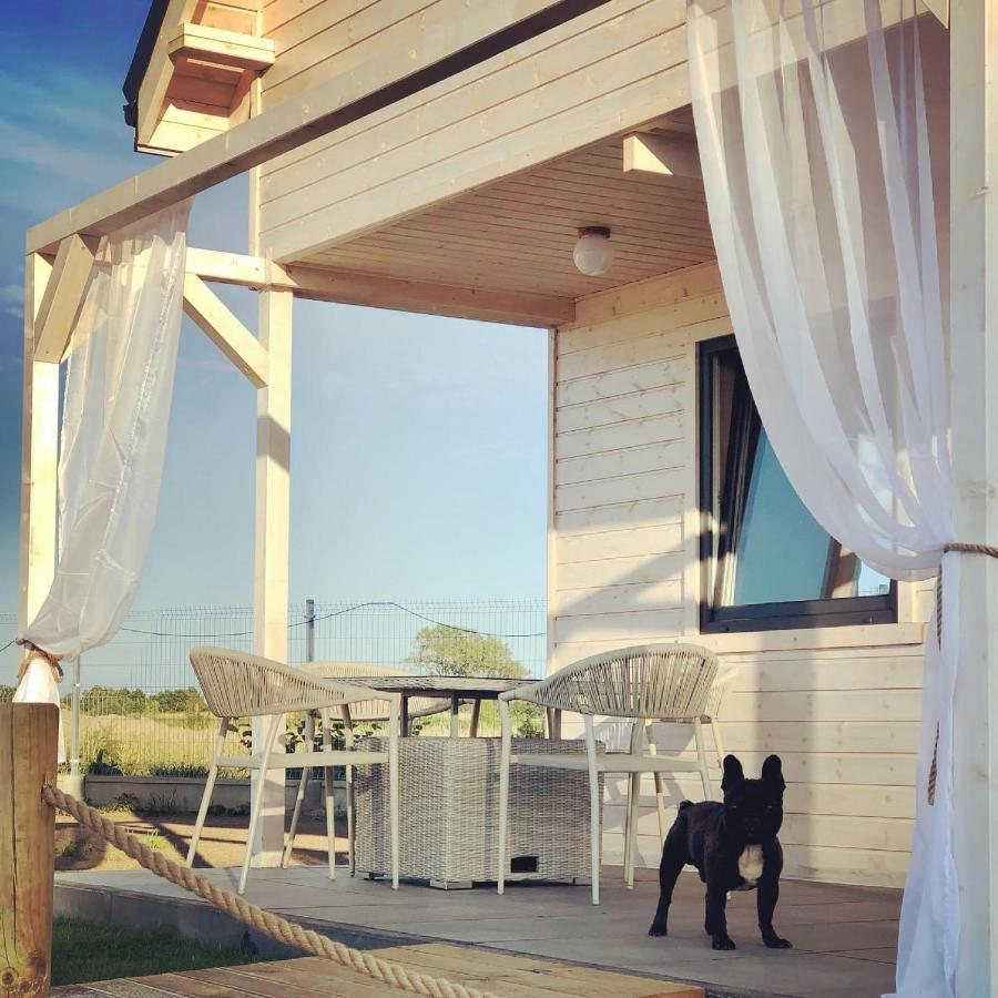Baltycka Dolina Villa Миелно Екстериор снимка