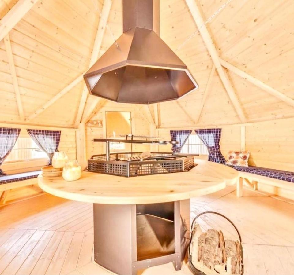 Baltycka Dolina Villa Миелно Екстериор снимка