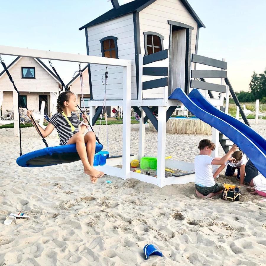 Baltycka Dolina Villa Миелно Екстериор снимка
