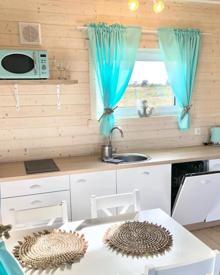 Baltycka Dolina Villa Миелно Екстериор снимка
