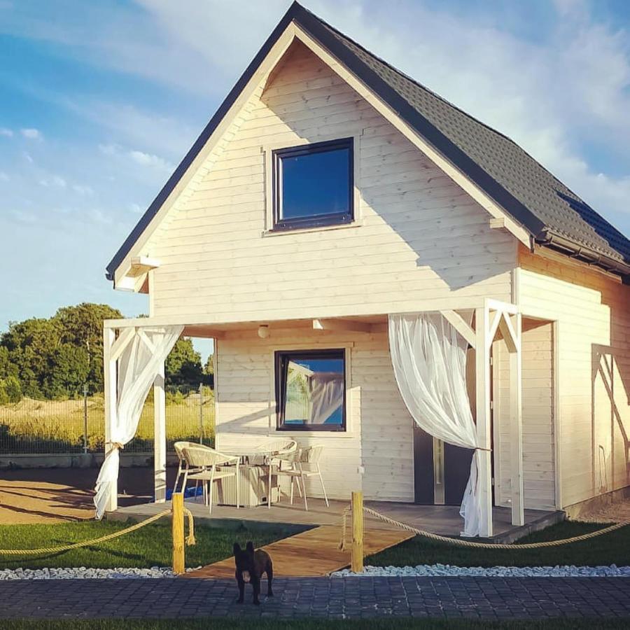 Baltycka Dolina Villa Миелно Екстериор снимка