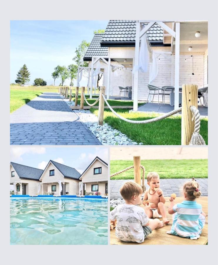 Baltycka Dolina Villa Миелно Екстериор снимка