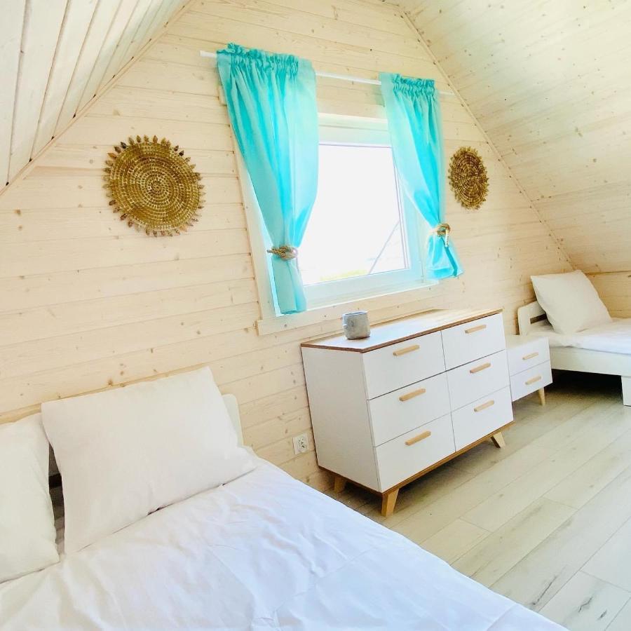 Baltycka Dolina Villa Миелно Екстериор снимка