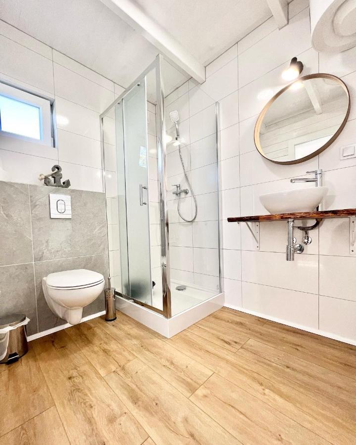 Baltycka Dolina Villa Миелно Екстериор снимка