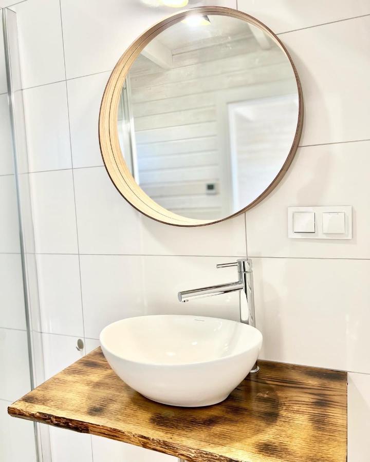 Baltycka Dolina Villa Миелно Екстериор снимка