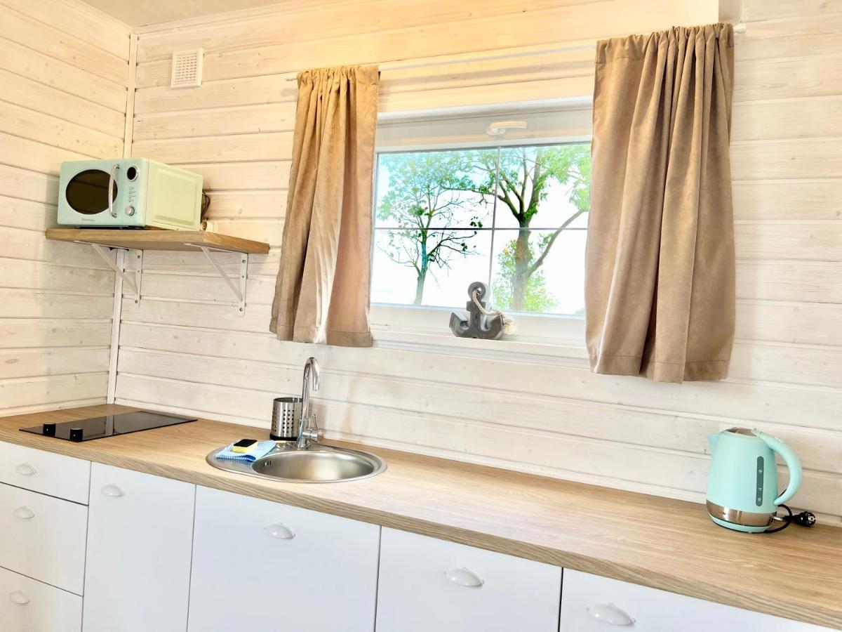 Baltycka Dolina Villa Миелно Екстериор снимка