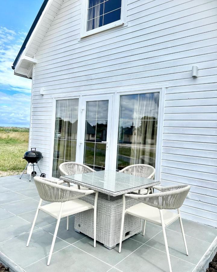 Baltycka Dolina Villa Миелно Екстериор снимка