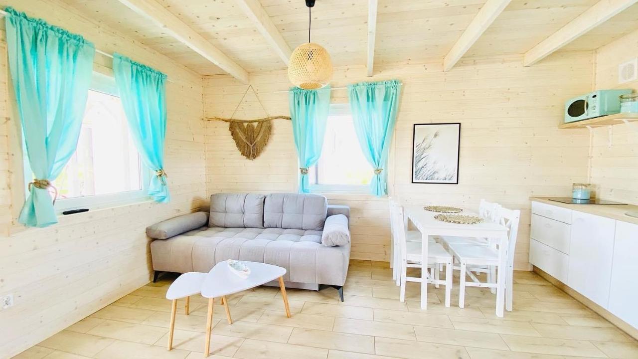 Baltycka Dolina Villa Миелно Екстериор снимка