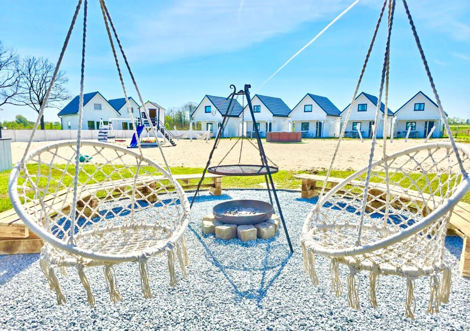 Baltycka Dolina Villa Миелно Екстериор снимка