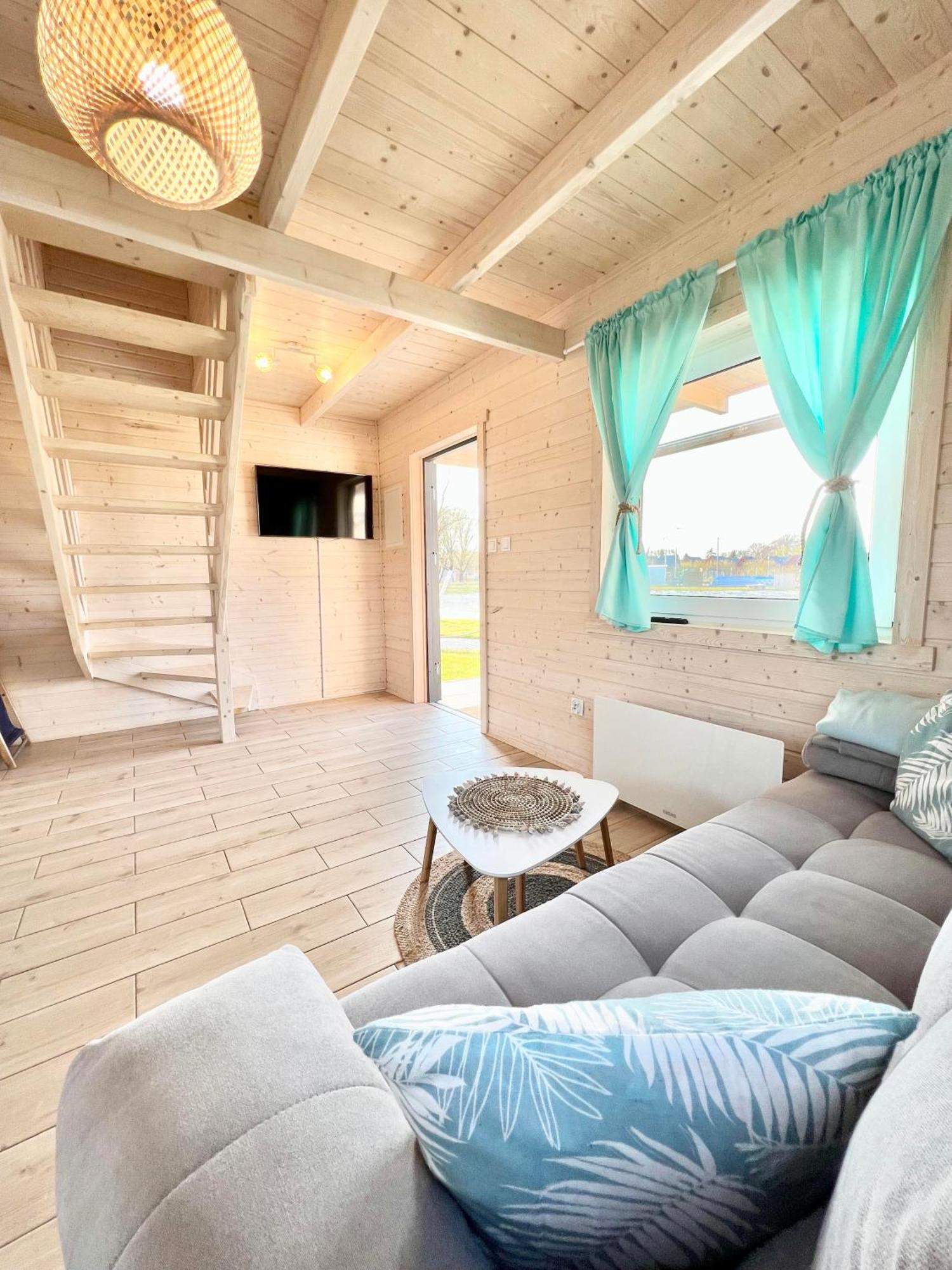Baltycka Dolina Villa Миелно Екстериор снимка